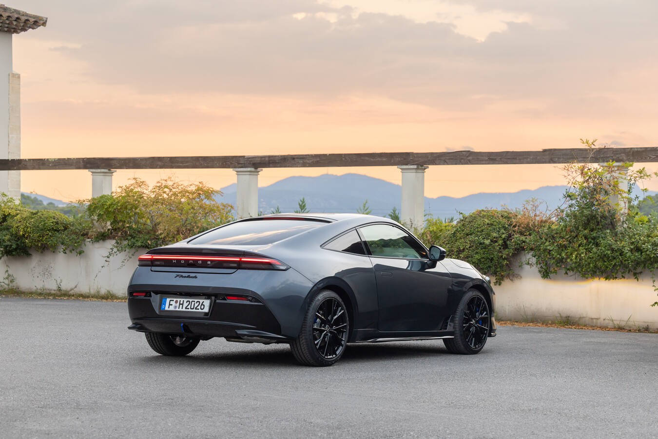 Der neue Prelude e:HEV Vollhybrid